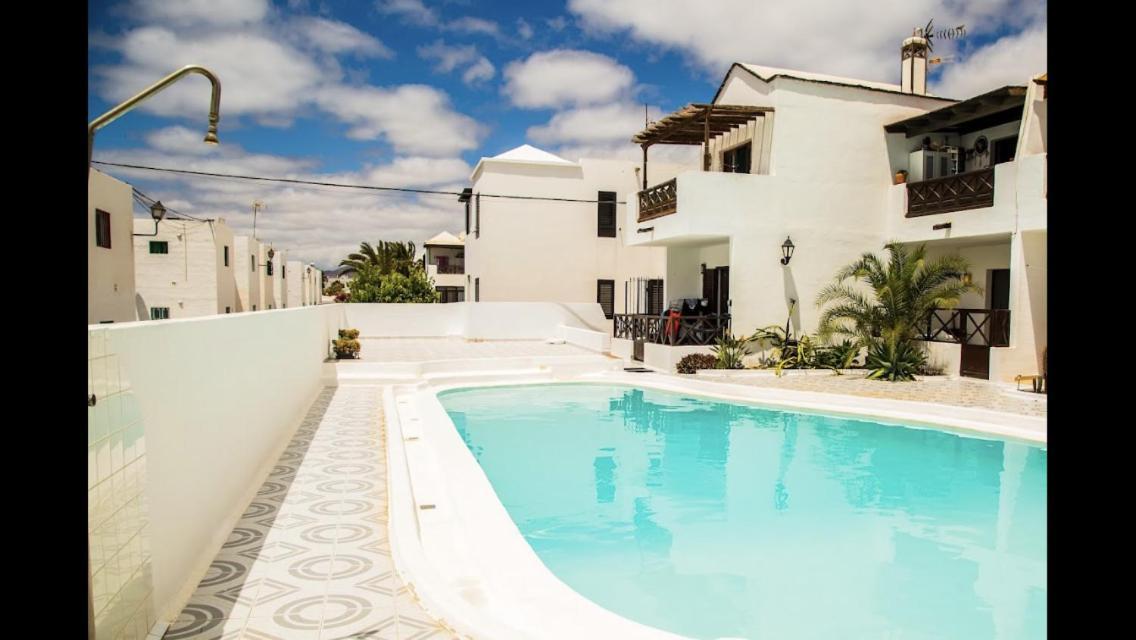 Oasisstudiolanzarote ปูแอร์โตเดลคาร์เมน ภายนอก รูปภาพ